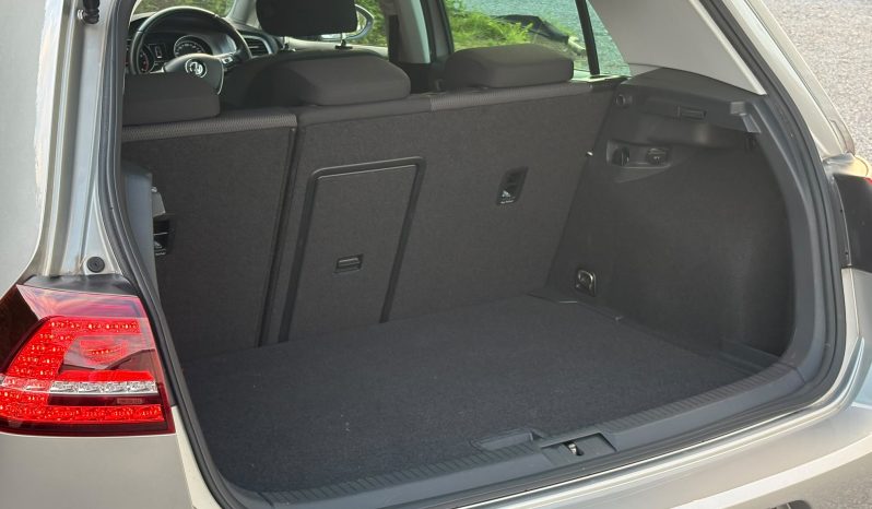 Volkswagen Golf 1.2 TSI BlueMotion full