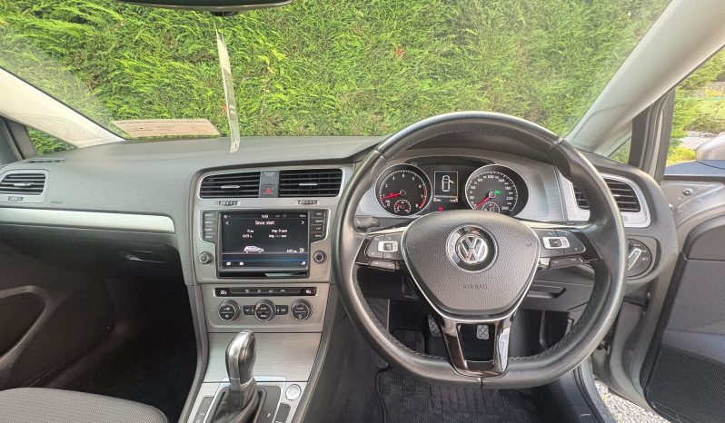 Volkswagen Golf 1.2 TSI BlueMotion full