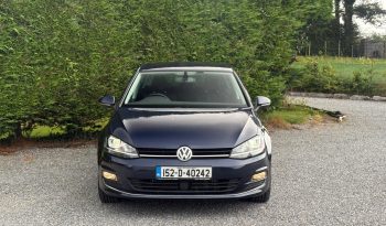 2015 Volkswagen Golf full