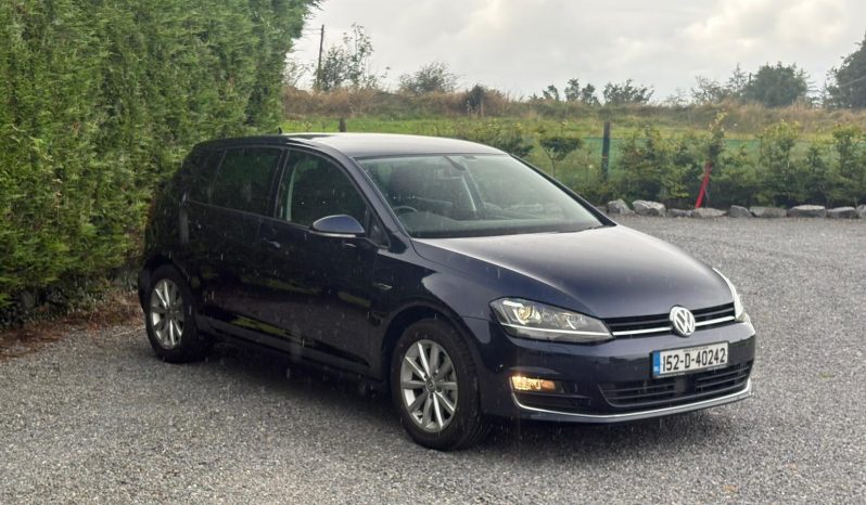 2015 Volkswagen Golf full