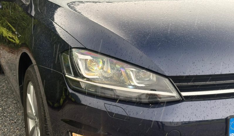2015 Volkswagen Golf full