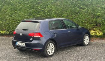 2015 Volkswagen Golf full