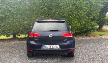 2015 Volkswagen Golf full