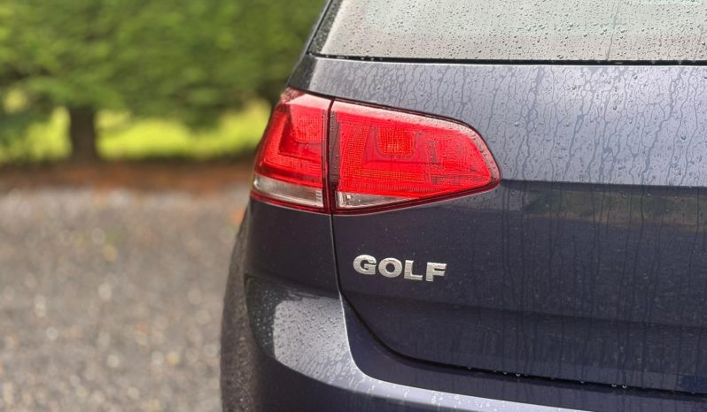2015 Volkswagen Golf full