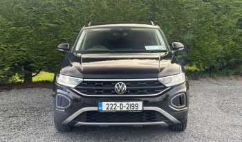 Volkswagen T Roc full