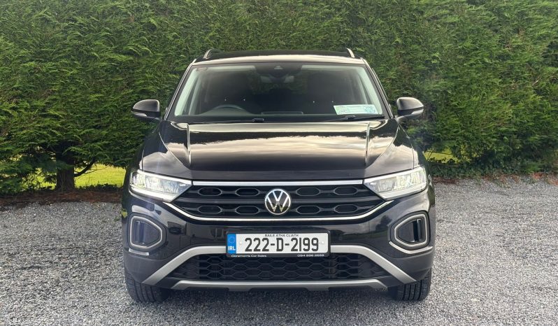 Volkswagen T Roc full