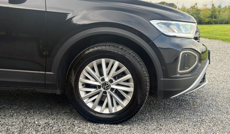 Volkswagen T Roc full