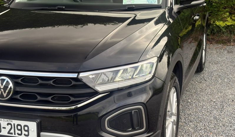 Volkswagen T Roc full