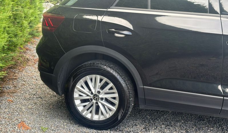 Volkswagen T Roc full