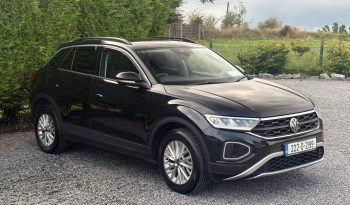 Volkswagen T Roc full