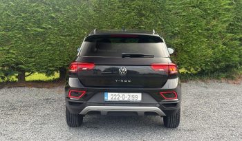 Volkswagen T Roc full