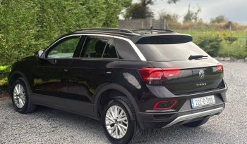 Volkswagen T Roc full