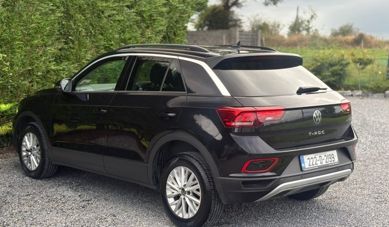 Volkswagen T Roc full