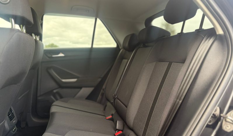 Volkswagen T Roc full