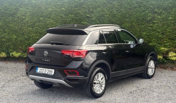 Volkswagen T Roc full