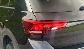Volkswagen T Roc full