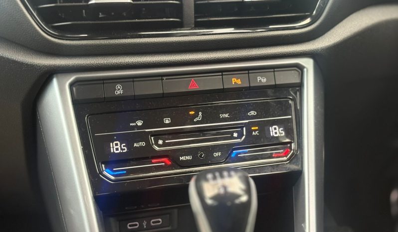 Volkswagen T Roc full