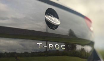 Volkswagen T Roc full