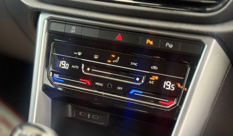 Volkswagen T Roc full