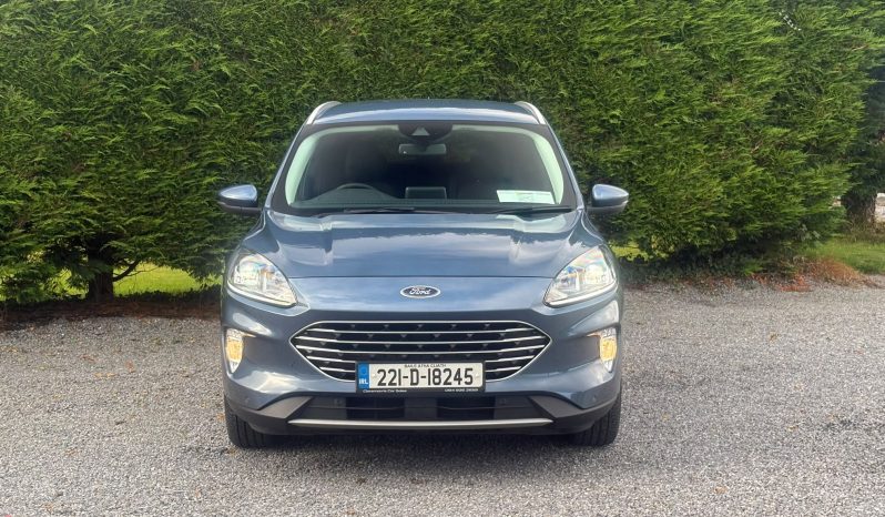 2021 Ford Kuga full