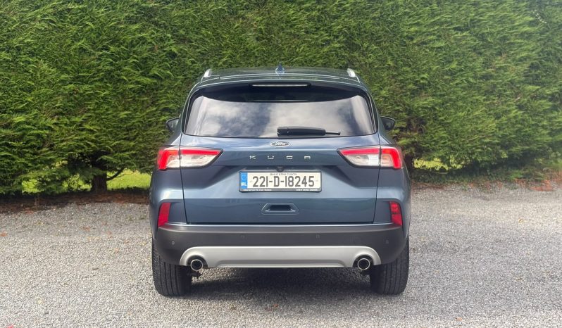 2021 Ford Kuga full