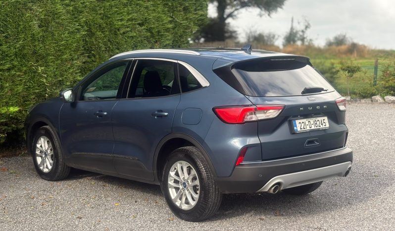 2021 Ford Kuga full