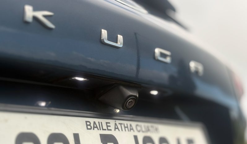 2021 Ford Kuga full
