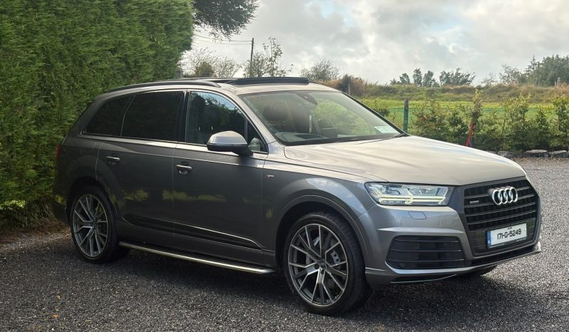 2017 Audi Q7 full