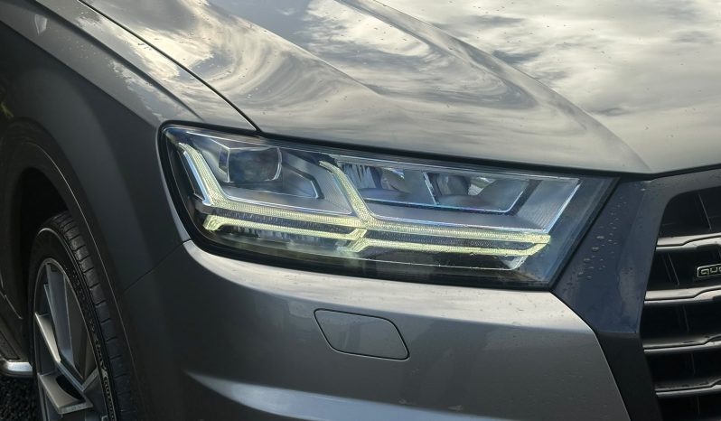 2017 Audi Q7 full