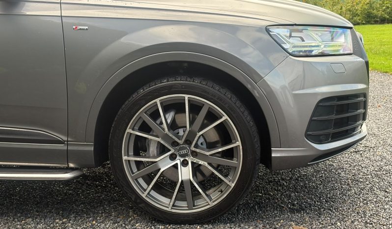 2017 Audi Q7 full