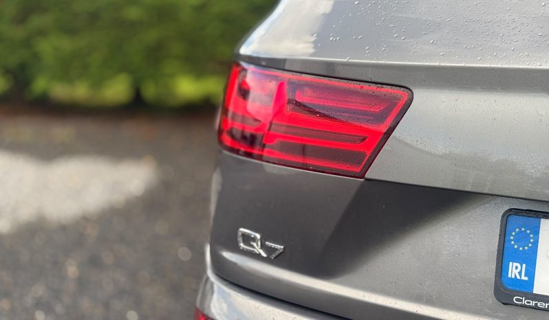 2017 Audi Q7 full