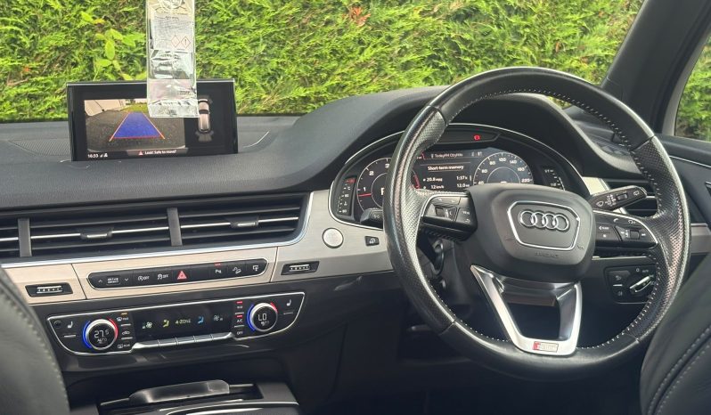 2017 Audi Q7 full