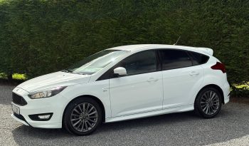 2018 Ford Focus full
