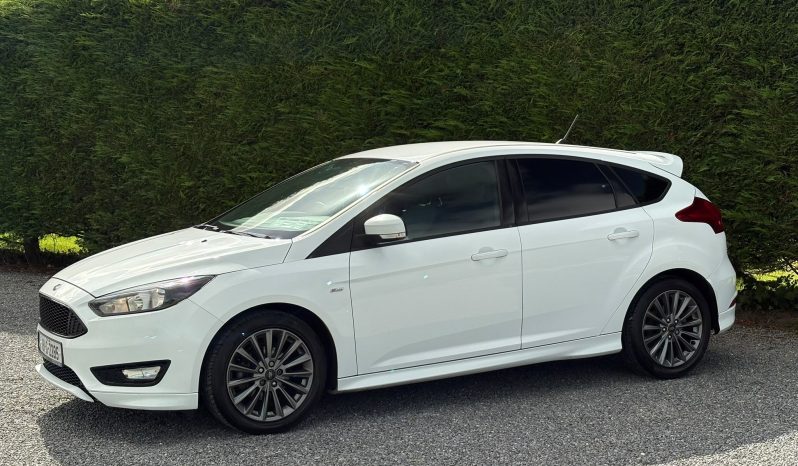 2018 Ford Focus full