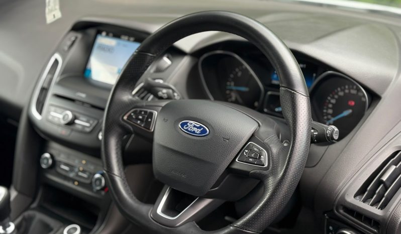 2018 Ford Focus full