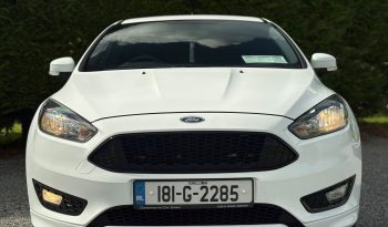 2018 Ford Focus full
