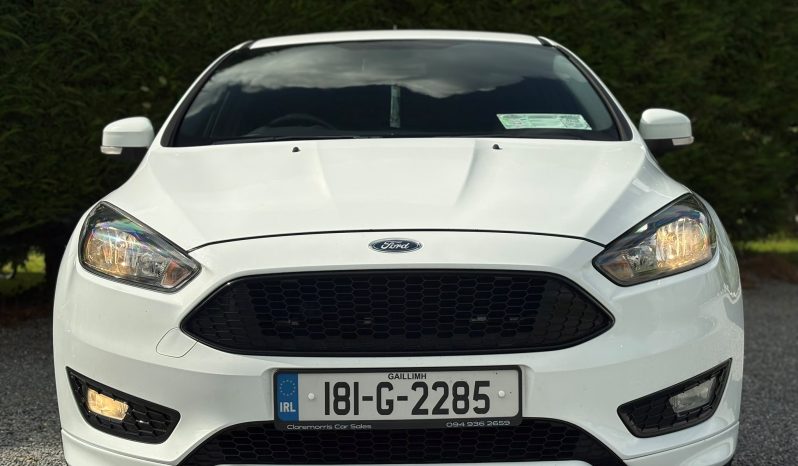2018 Ford Focus full