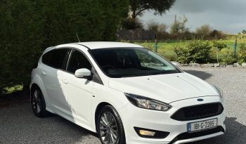 2018 Ford Focus full