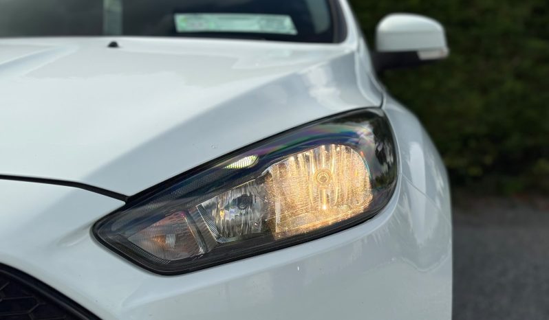 2018 Ford Focus full