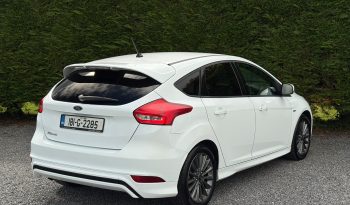 2018 Ford Focus full