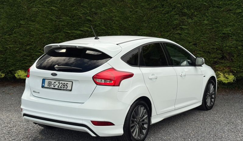 2018 Ford Focus full