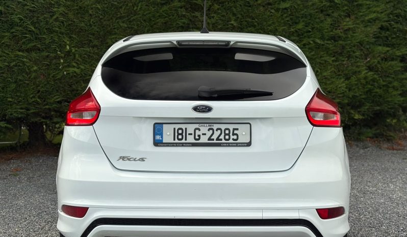 2018 Ford Focus full