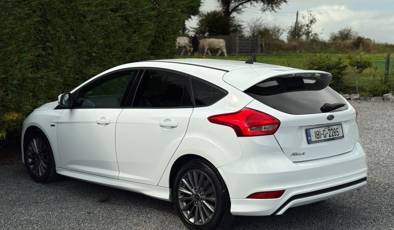 2018 Ford Focus full