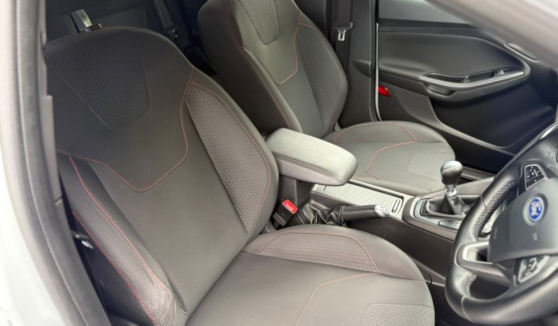 2018 Ford Focus full