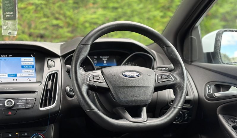 2018 Ford Focus full