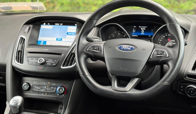 2018 Ford Focus full