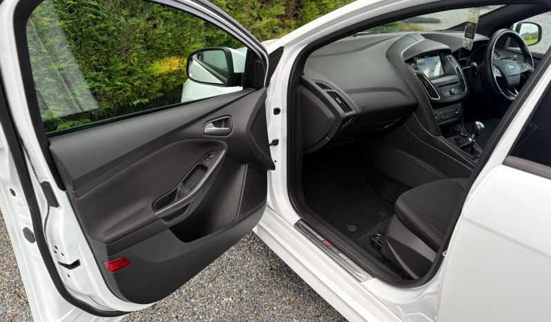 2018 Ford Focus full