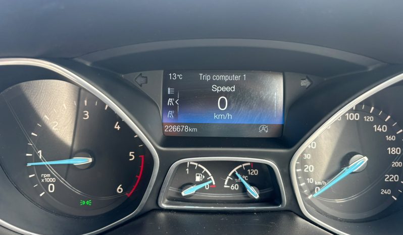 2018 Ford Focus full