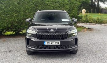 2025 Skoda Kodiaq full