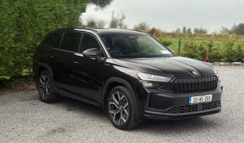 2025 Skoda Kodiaq full
